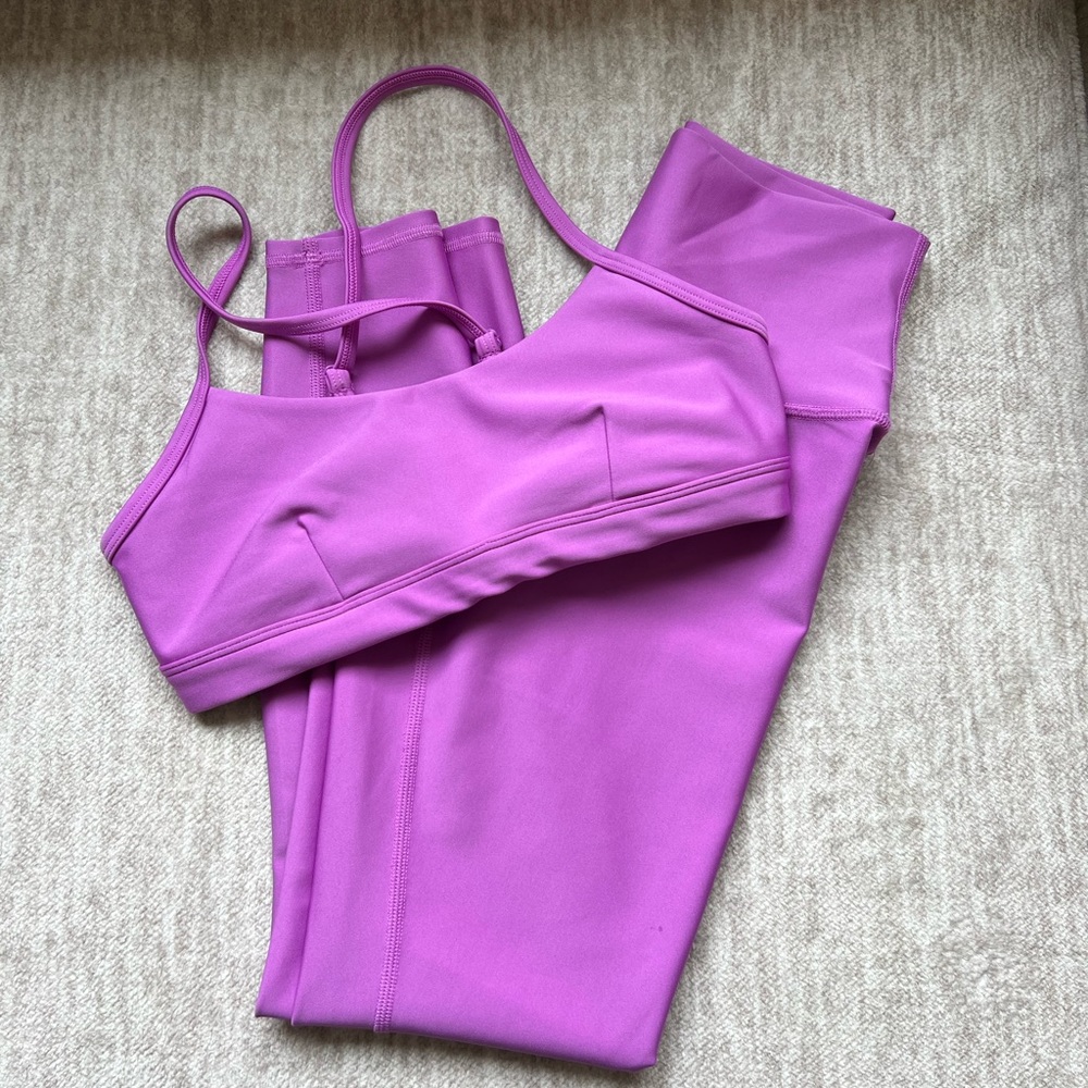 Alo set size XS